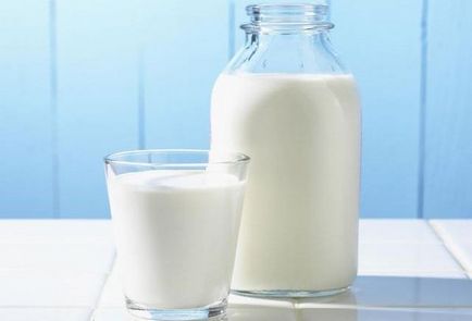 Зберігання молока терміни, умови, правила використання продукту