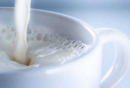 Depozitarea condițiilor de lapte, a condițiilor, a regulilor de utilizare a produsului