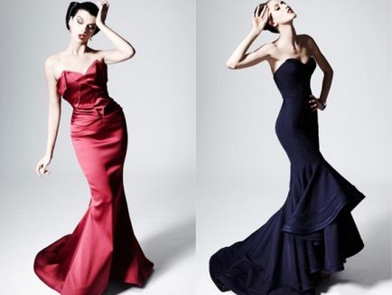 Zac posen (56 фото) сумки і сукні, асортимент