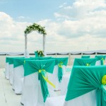 Country Wedding kemping „lakóhely” a tó Calda, tartózkodási