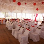 Country Wedding kemping „lakóhely” a tó Calda, tartózkodási