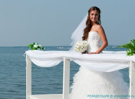 Country Wedding kemping „lakóhely” a tó Calda, tartózkodási