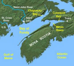 Fundy-öböl