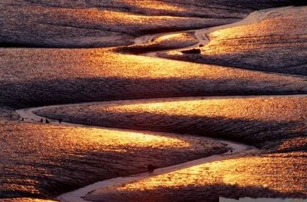 Golful Fundy, Canada și SUA - descriere, maree, fotografii