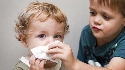 Nasul înfundat al copilului ce să faceți dacă nasul este foarte înfundat, sfaturi