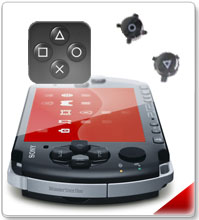 Înlocuim butoanele PSP dacă tastele PSN nu funcționează sau sunt apăsate greșit