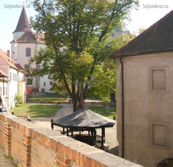 Castle Křivoklát, Cseh Köztársaság