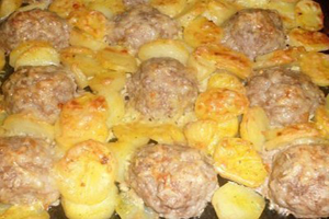 Casseroles cu carne în cuptor mai multe rețete pentru feluri de mâncare consistent