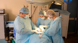Zaporozhye Centrul de Transplant a marcat cea de-a 20-a aniversare, zaporozhka sich