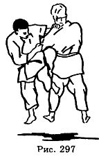 Védelem punch - harcias judo