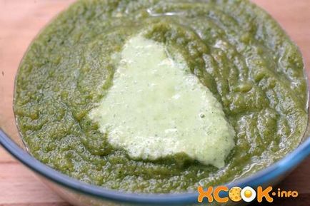 Green gazpacho - o rețetă cu o fotografie, cum să gătești de castravete