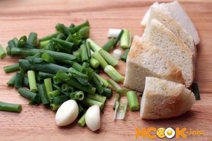 Зелений гаспачо - рецепт з фото, як приготувати з огірків