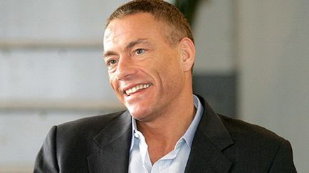 Jean-Claude van Damme acum (7 poze) (van Damm acum fotografie vechi decedat a murit astăzi moarte gri-cu voce acționează vocea este eliminat) Jean-Claude van Damme acum (7 poze)