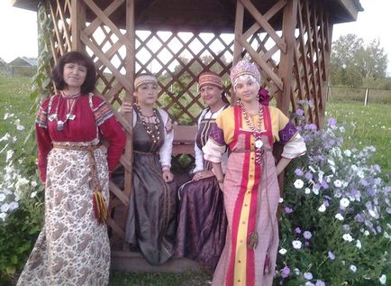 Перлини сибірського фольклору