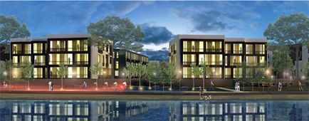 Житловий комплекс «Андерсен» - кращий проект у сфері будівництва масового житла