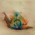 Înțeles tattoo snail