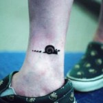 Înțeles tattoo snail