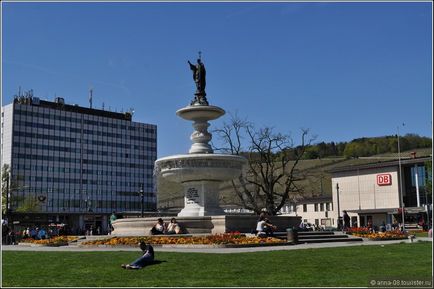 Familiaritate cu Bavaria _ zi în Würzburg, sfat de la anna_08 turistice