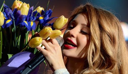 Stellar diéta Tina Karol mint mindig tartsa magát formában, fitness