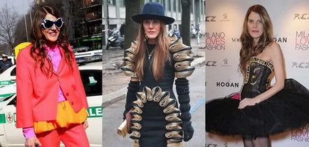 Зірковий стиль fashion-фріки - це покликання, новини світової індустрії моди і росії