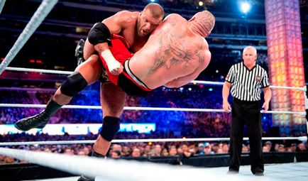 10 luptători cu cele mai multe plăți wwe