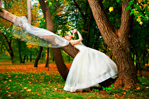 10 modalități de a vă bucura de o fotografie de nuntă, credința unui vultur