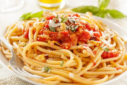 10 Дивних фактів про італійську кухню