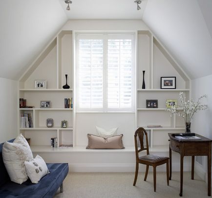 12 Чудових ідей, які допоможуть оптимізувати простір маленької спальні