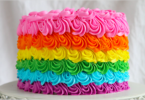 7 Креативних способів використання насадки у вигляді зірки для тортів