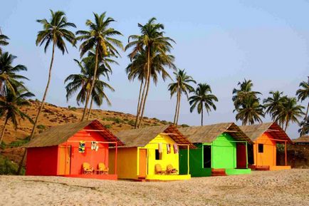 8 Motive pentru a merge la Goa, un blog delicios de călătorie