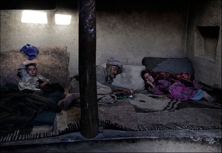 Afganistan - un sat de dependenți de droguri - știri în fotografii