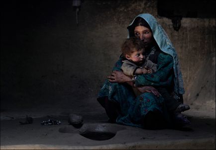 Afganistan - un sat de dependenți de droguri - știri în fotografii