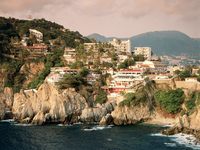 Acapulco - prețuri pentru odihnă și relaxare cu copii, plaje, alimente, vacanțe, atracții - cum ar fi