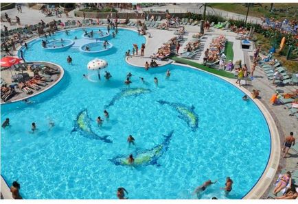 Aquapark koktebel fotografie video cum să obțineți