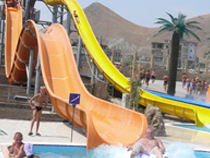 Aquapark koktebel (recenzii și fotografie, descriere și hartă), divertisment în koktebel, restul activ al Crimeei