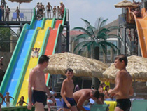 Аквапарк коктебель (відгуки і фото, опис і карта), розваги в коктебеле, активний відпочинок крим