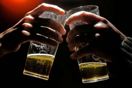 Алкоголь і віагра сумісність, шкода, наслідки та рекомендації