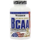 Амінокислоти і bcaa weider