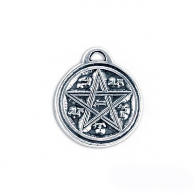 Amulet - pentagrama cu rulete, magazin online de feng shui