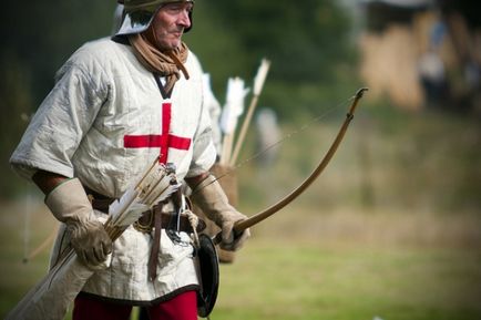 Engleză longbow