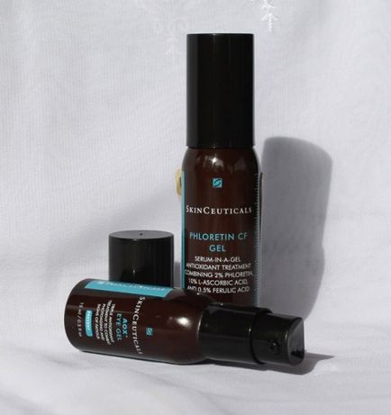 Antioxidanții din recenziile skinceuticals