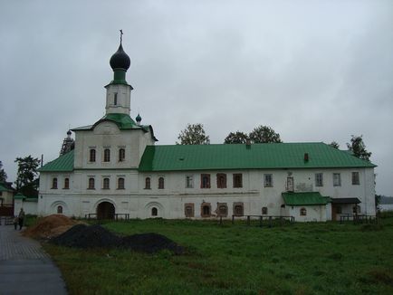 Антонієві-сийской монастир опис, історія, фото, точна адреса