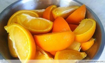 апельсиновий лимонад