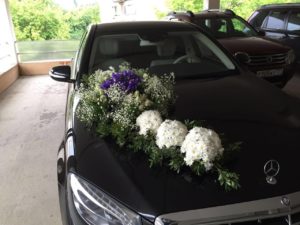 Rent a car - Mercedes-Benz S222 Maybach - egy esküvő a moszkvai régióban (az autó) Rent a car - Mercedes-Benz S222 Maybach - egy esküvő a moszkvai régióban