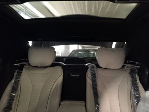 Rent a car - Mercedes-Benz S222 Maybach - egy esküvő a moszkvai régióban (sorrendben Maybach) Rent a car - Mercedes-Benz S222 Maybach - egy esküvő a moszkvai régióban