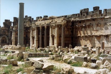 Arhitectura vechii Rome, arhitectura romana - Imperiul Roman