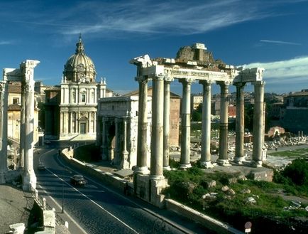 Arhitectura Imperiului Roman