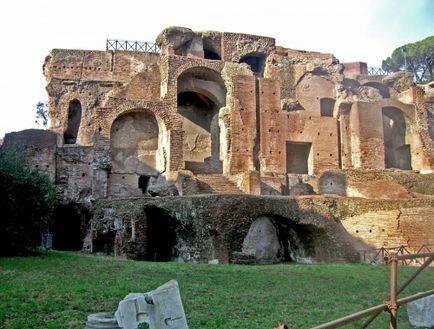 Архітектура римської імперії