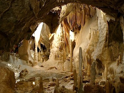 Атта - найкрасивіша печера германии