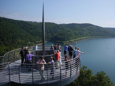 Atta - cea mai frumoasa pestera din Germania